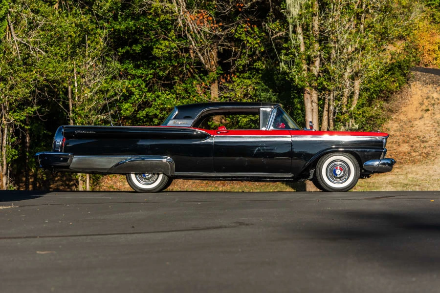 1959 Ford Fairlane 2nd Gen - Image 9 of 25