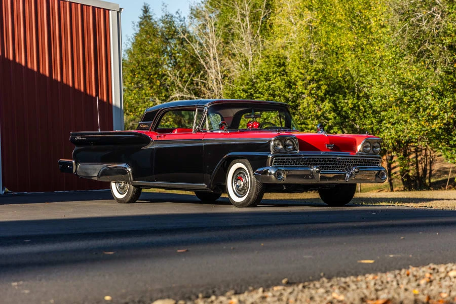 1959 Ford Fairlane 2nd Gen - Image 6 of 25