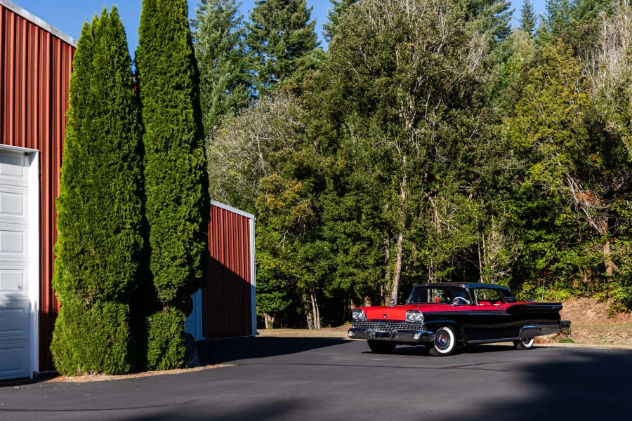 1959 Ford Fairlane 2nd Gen - Image 10 of 25