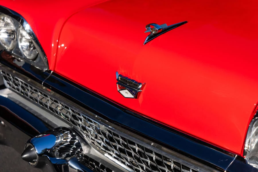 1959 Ford Fairlane 2nd Gen - Image 14 of 25