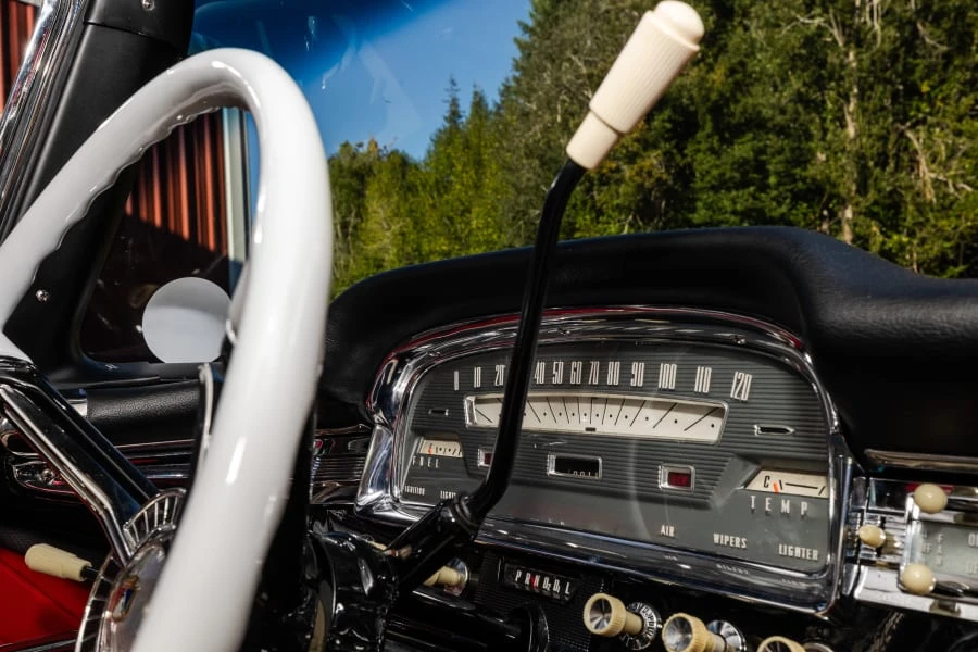 1959 Ford Fairlane 2nd Gen - Image 22 of 25