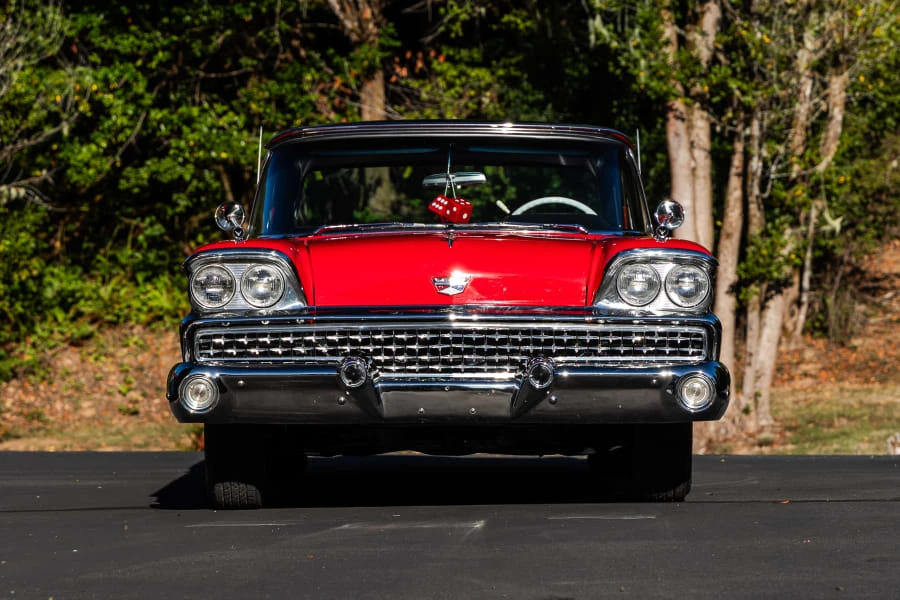 1959 Ford Fairlane 2nd Gen - Image 4 of 25
