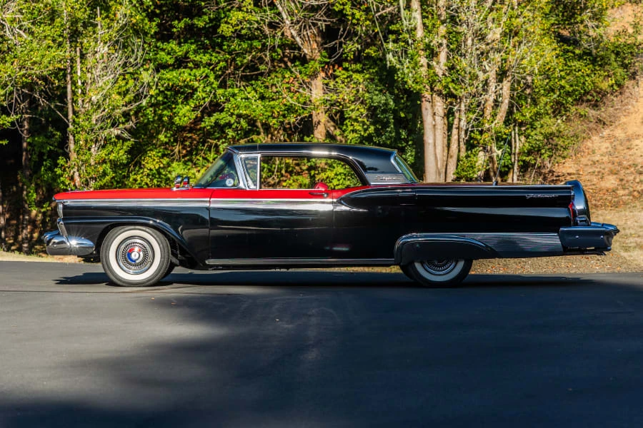 1959 Ford Fairlane 2nd Gen - Image 2 of 25