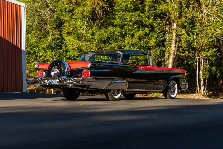 1959 Ford Fairlane 2nd Gen - Image 3 of 25