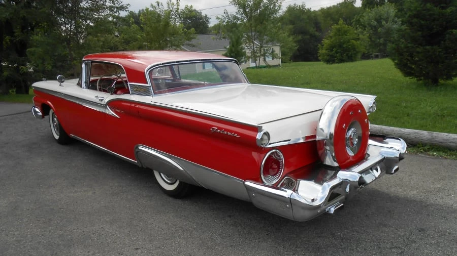 1959 Ford Fairlane 2nd Gen - Image 3 of 8