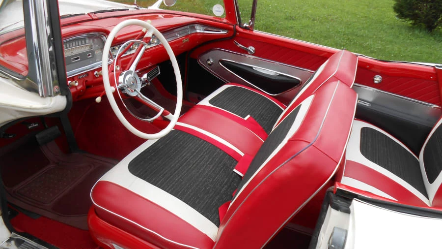 1959 Ford Fairlane 2nd Gen - Image 4 of 8