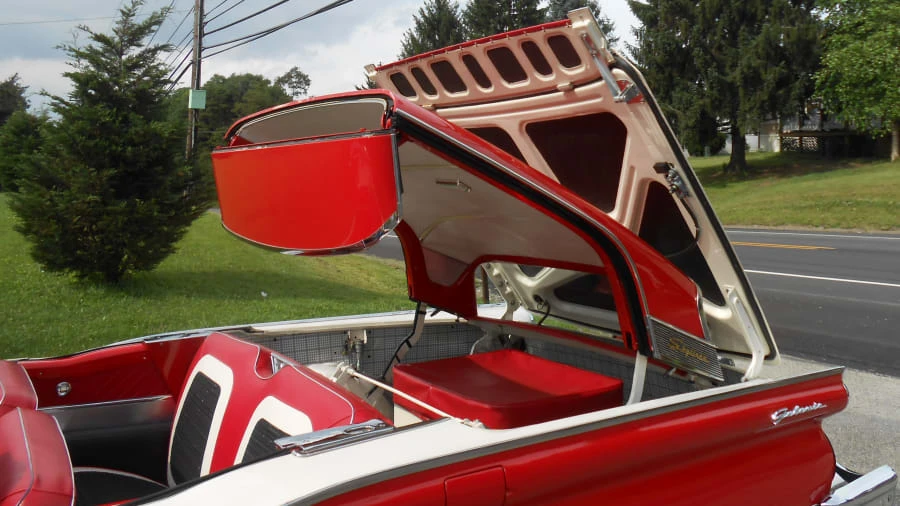 1959 Ford Fairlane 2nd Gen - Image 6 of 8