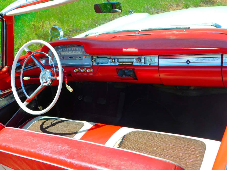 1959 Ford Fairlane 2nd Gen - Image 3 of 12