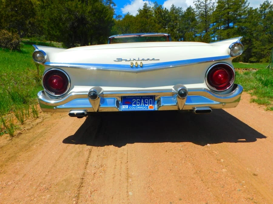 1959 Ford Fairlane 2nd Gen - Image 11 of 12