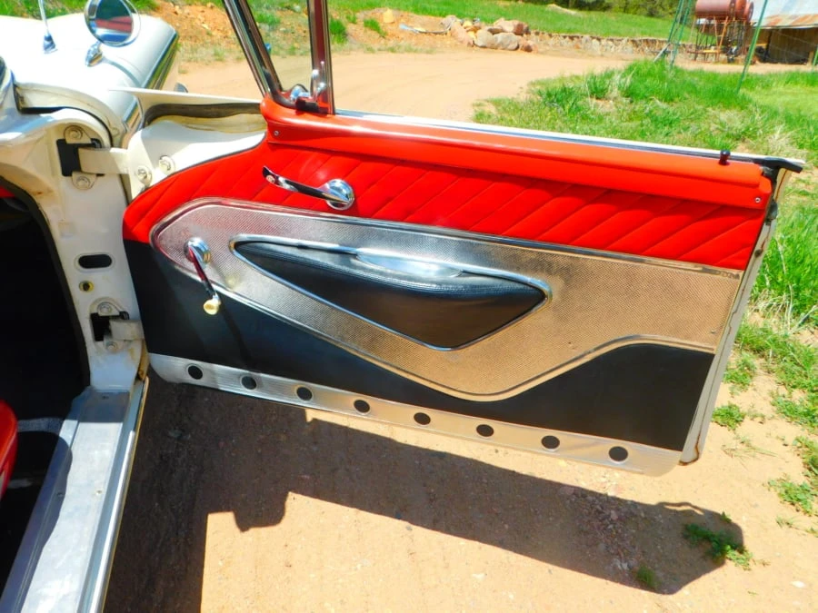 1959 Ford Fairlane 2nd Gen - Image 6 of 12
