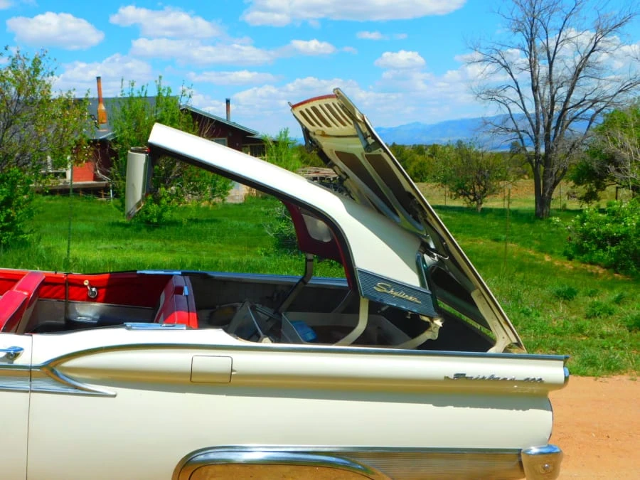 1959 Ford Fairlane 2nd Gen - Image 9 of 12