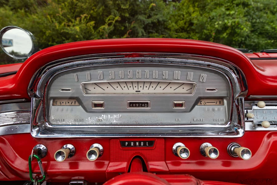 1959 Ford Fairlane 2nd Gen - Image 17 of 26