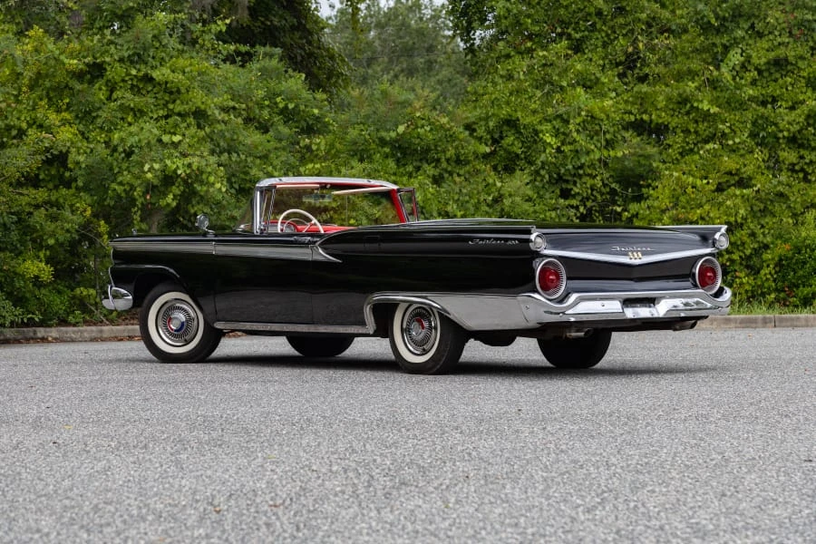 1959 Ford Fairlane 2nd Gen - Image 9 of 26