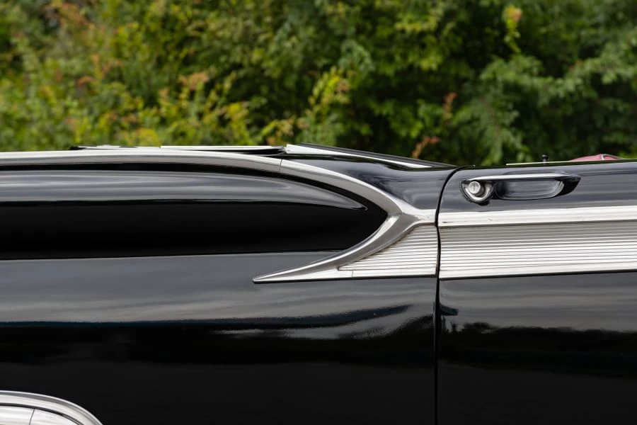 1959 Ford Fairlane 2nd Gen - Image 11 of 26