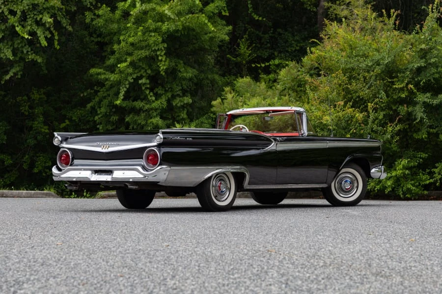 1959 Ford Fairlane 2nd Gen - Image 3 of 26