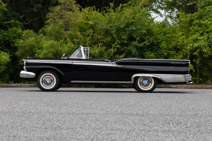 1959 Ford Fairlane 2nd Gen - Image 2 of 26