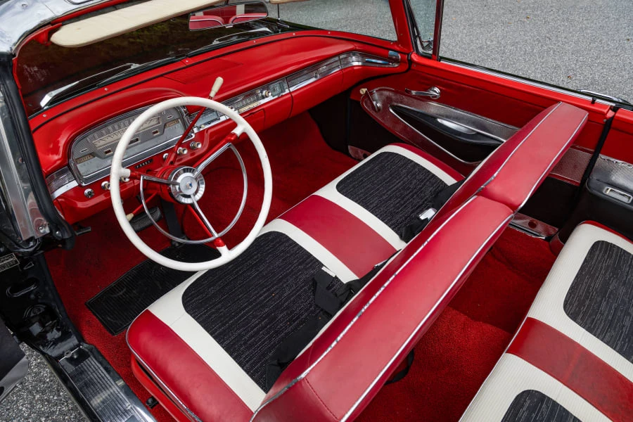 1959 Ford Fairlane 2nd Gen - Image 13 of 26