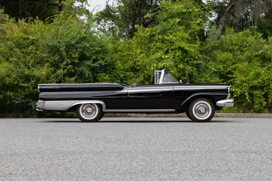 1959 Ford Fairlane 2nd Gen - Image 12 of 26