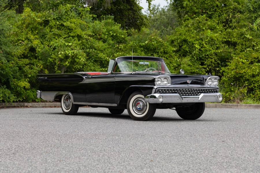 1959 Ford Fairlane 2nd Gen - Image 6 of 26