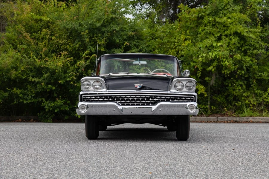 1959 Ford Fairlane 2nd Gen - Image 4 of 26