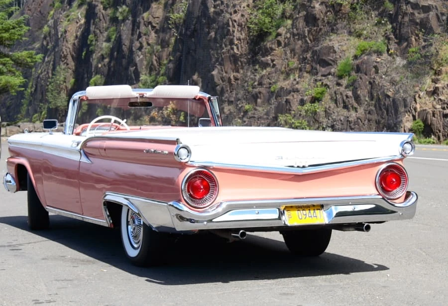 1959 Ford Fairlane 2nd Gen - Image 3 of 12
