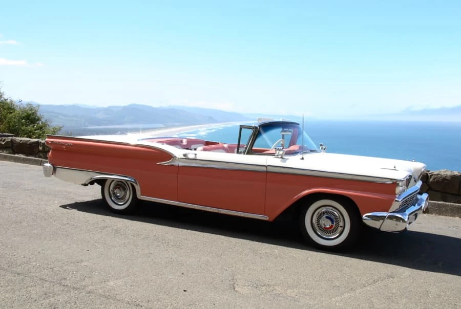 1959 Ford Fairlane 2nd Gen - Image 12 of 12
