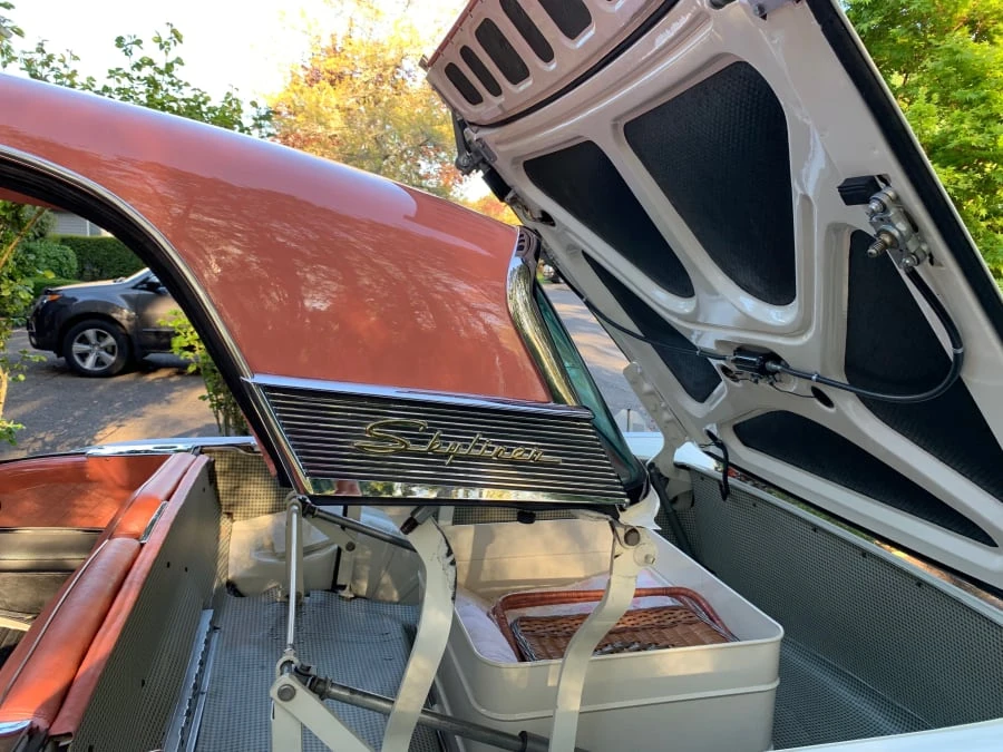 1959 Ford Fairlane 2nd Gen - Image 8 of 12