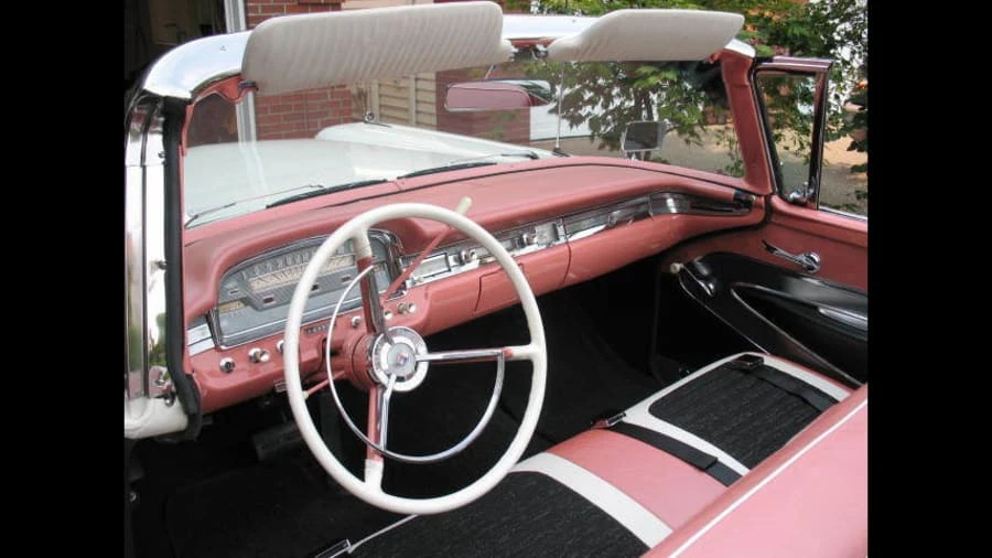 1959 Ford Fairlane 2nd Gen - Image 4 of 12