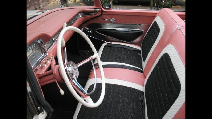 1959 Ford Fairlane 2nd Gen - Image 5 of 12