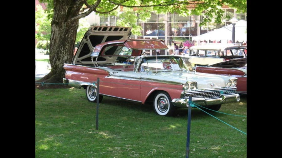1959 Ford Fairlane 2nd Gen - Image 9 of 12