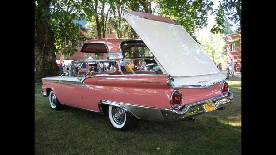 1959 Ford Fairlane 2nd Gen - Image 10 of 12