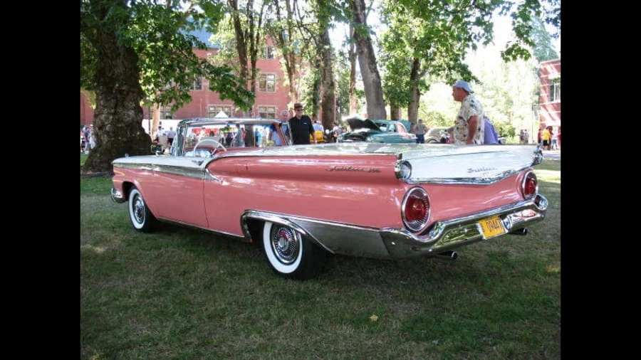 1959 Ford Fairlane 2nd Gen - Image 11 of 12