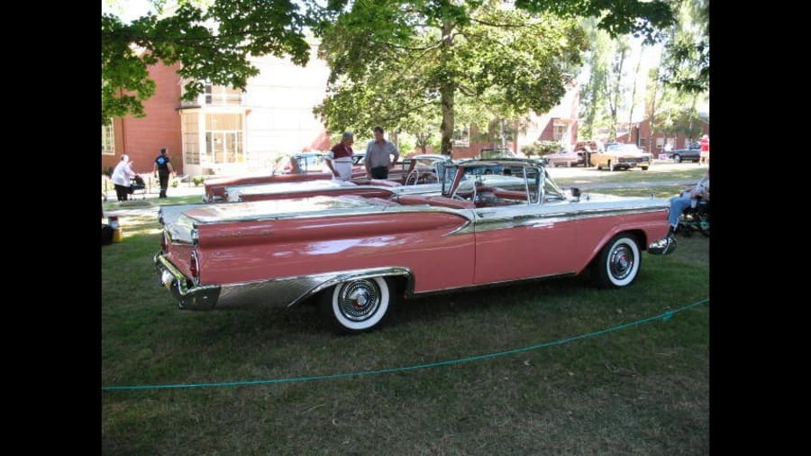 1959 Ford Fairlane 2nd Gen - Image 2 of 12