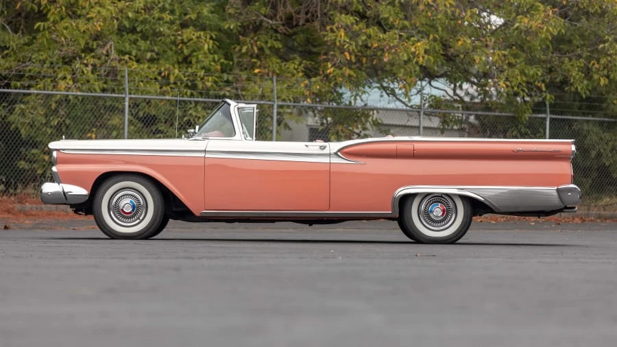 1959 Ford Fairlane 2nd Gen - Image 2 of 31