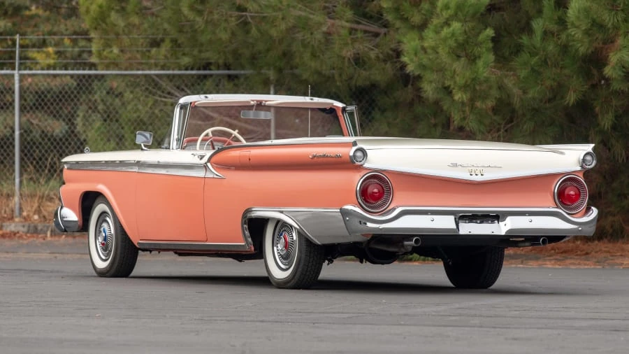 1959 Ford Fairlane 2nd Gen - Image 3 of 31