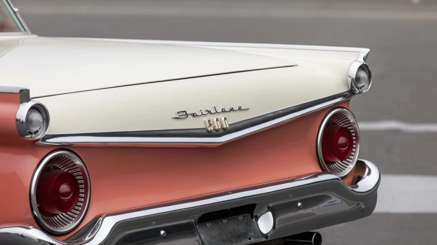 1959 Ford Fairlane 2nd Gen - Image 10 of 31