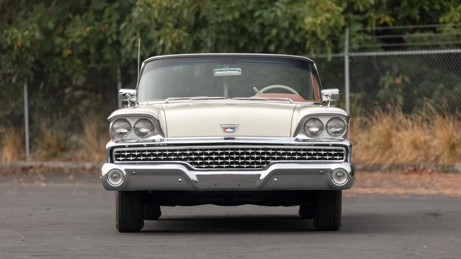 1959 Ford Fairlane 2nd Gen - Image 14 of 31