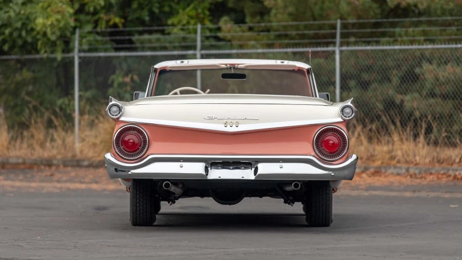 1959 Ford Fairlane 2nd Gen - Image 15 of 31
