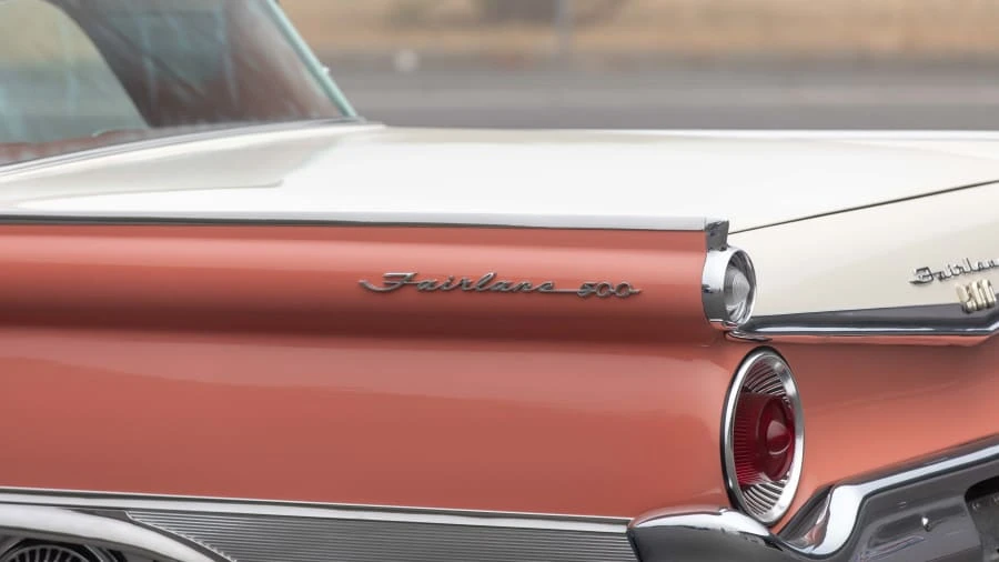 1959 Ford Fairlane 2nd Gen - Image 17 of 31