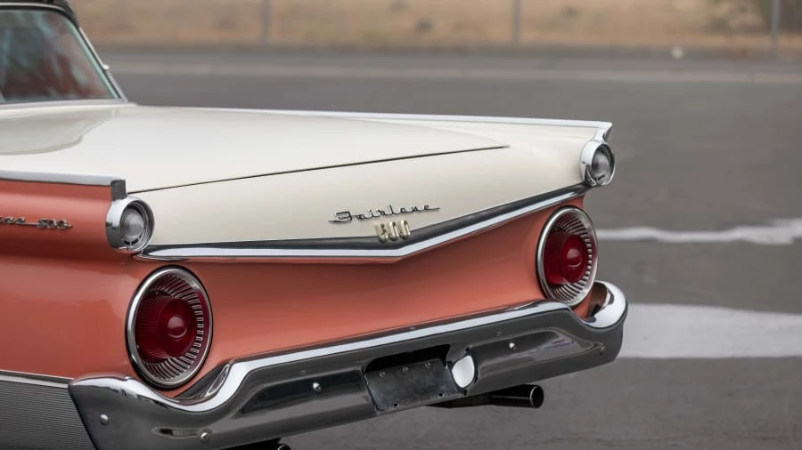 1959 Ford Fairlane 2nd Gen - Image 19 of 31