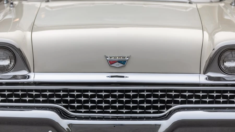 1959 Ford Fairlane 2nd Gen - Image 22 of 31