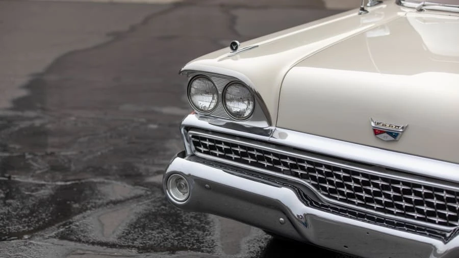 1959 Ford Fairlane 2nd Gen - Image 24 of 31