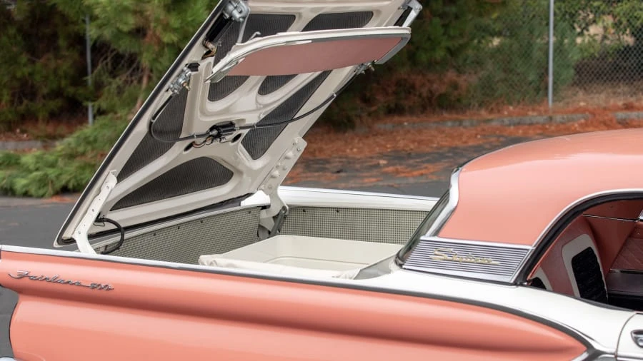 1959 Ford Fairlane 2nd Gen - Image 27 of 31