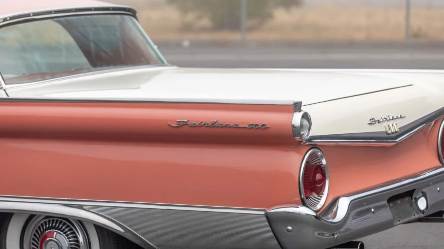1959 Ford Fairlane 2nd Gen - Image 31 of 31