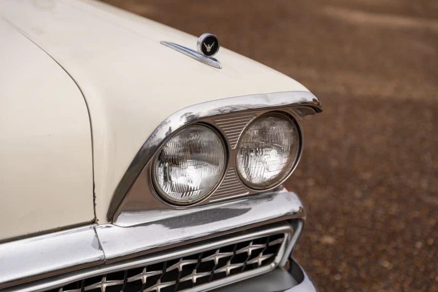 1959 Ford Fairlane 2nd Gen - Image 16 of 31
