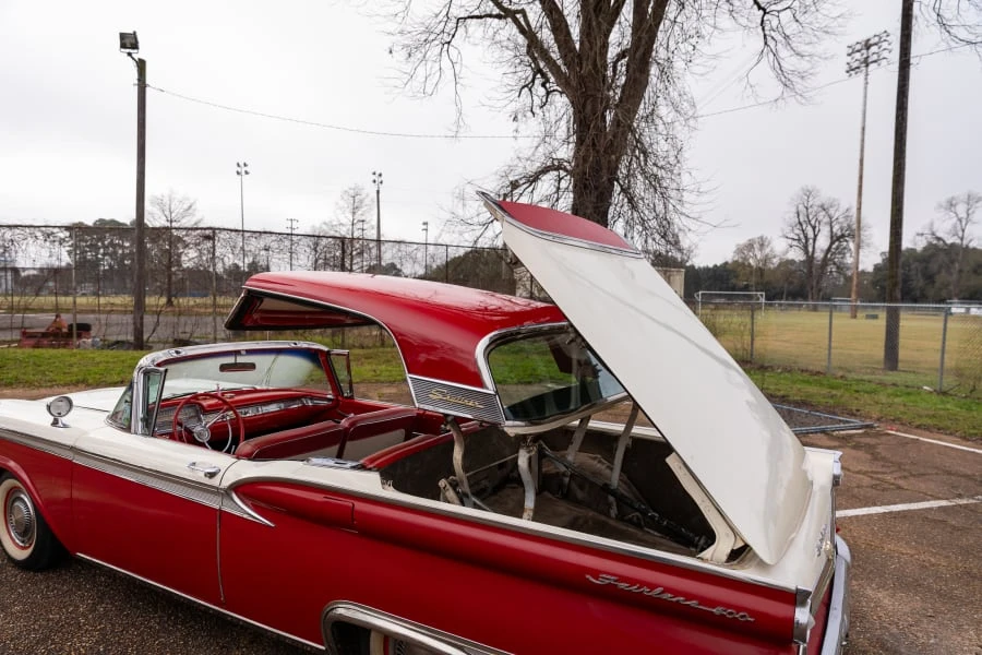 1959 Ford Fairlane 2nd Gen - Image 19 of 31