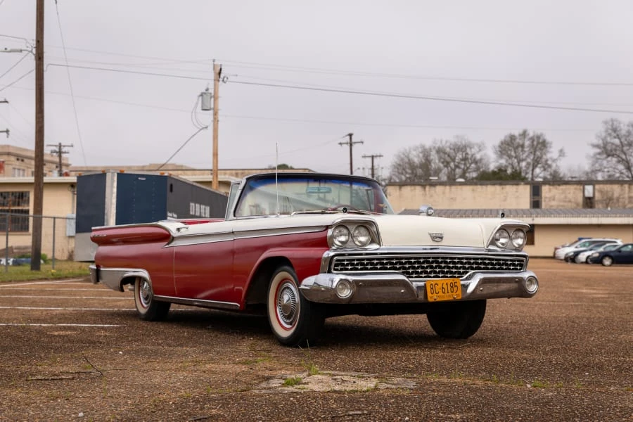 1959 Ford Fairlane 2nd Gen - Image 6 of 31