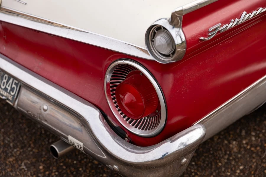 1959 Ford Fairlane 2nd Gen - Image 14 of 31