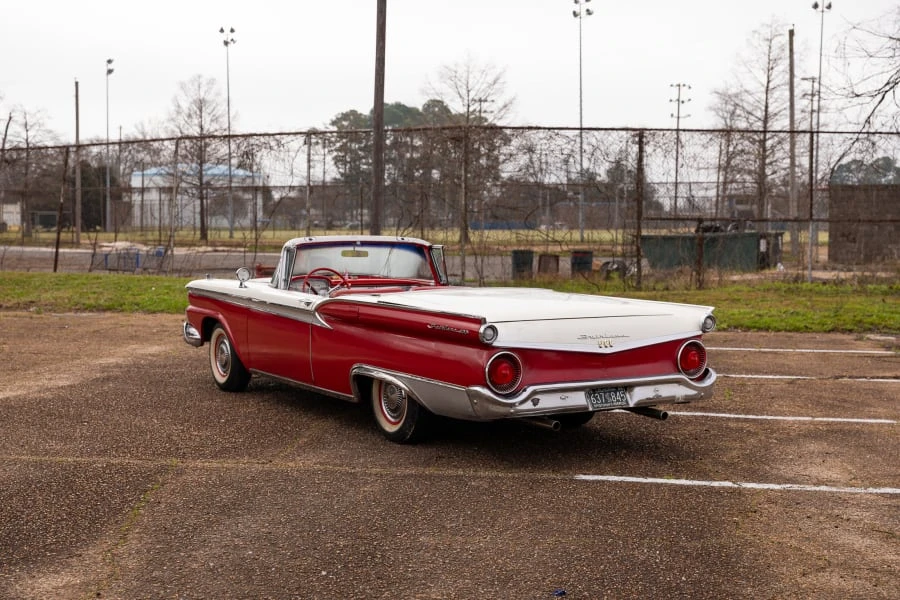 1959 Ford Fairlane 2nd Gen - Image 21 of 31