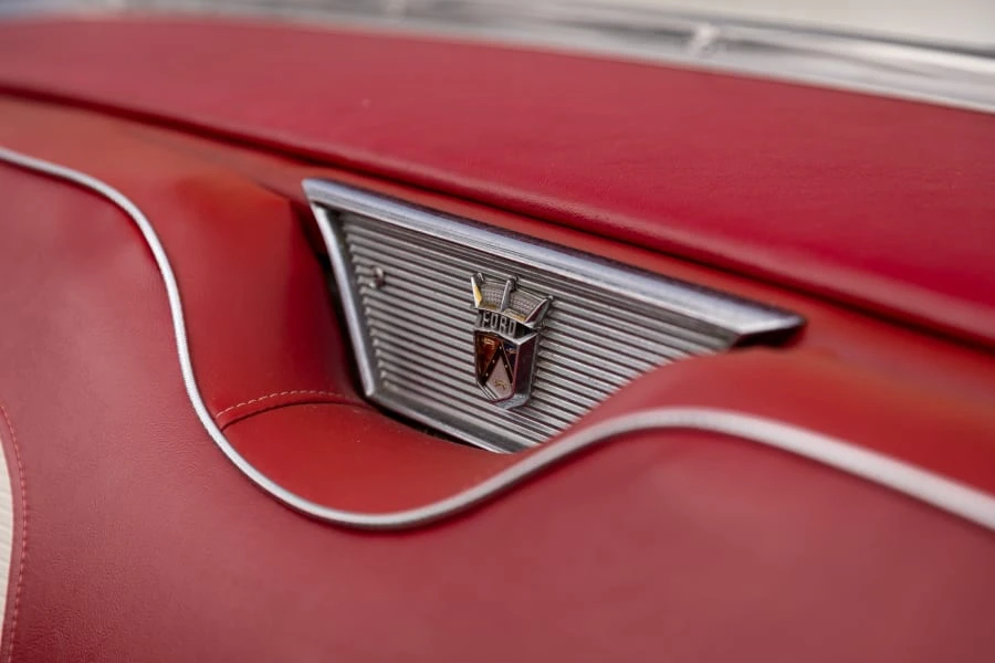 1959 Ford Fairlane 2nd Gen - Image 10 of 31